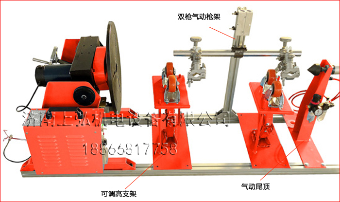 怎么樣購買環(huán)縫焊接變位機(jī)，上弘幫您支招